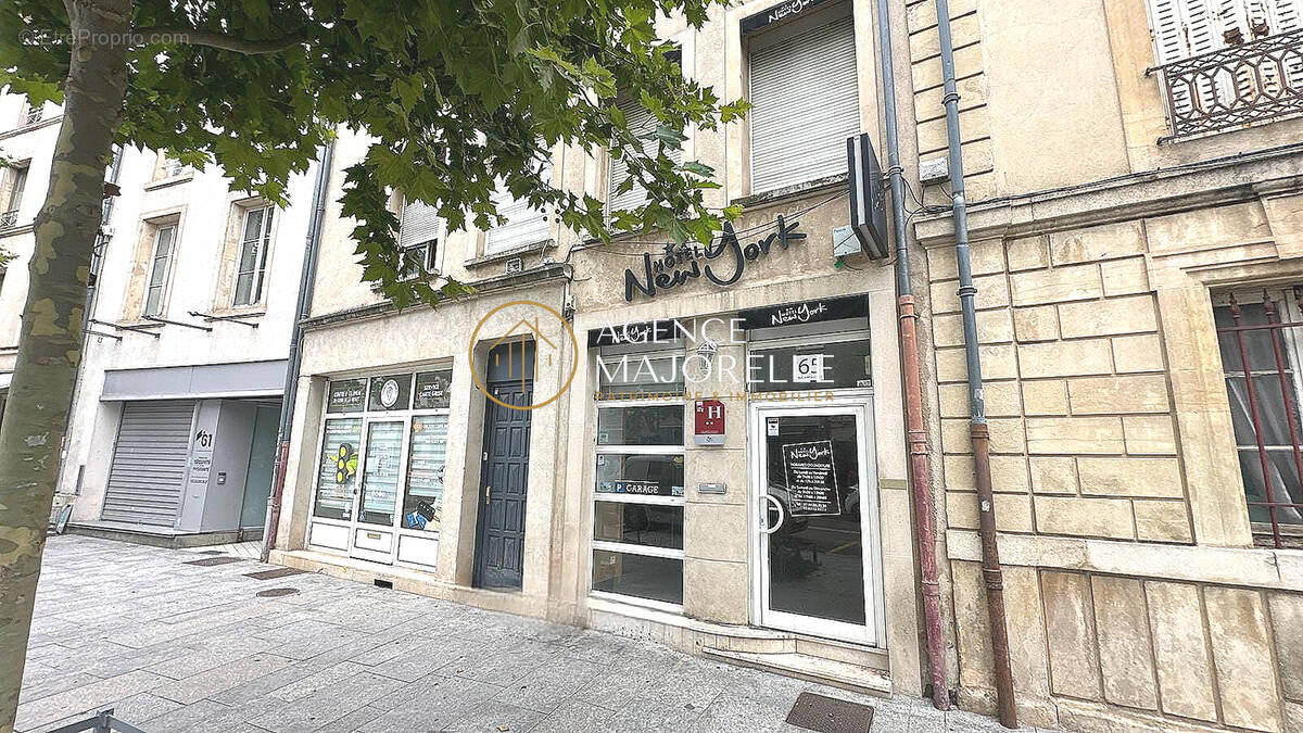 Appartement à NANCY