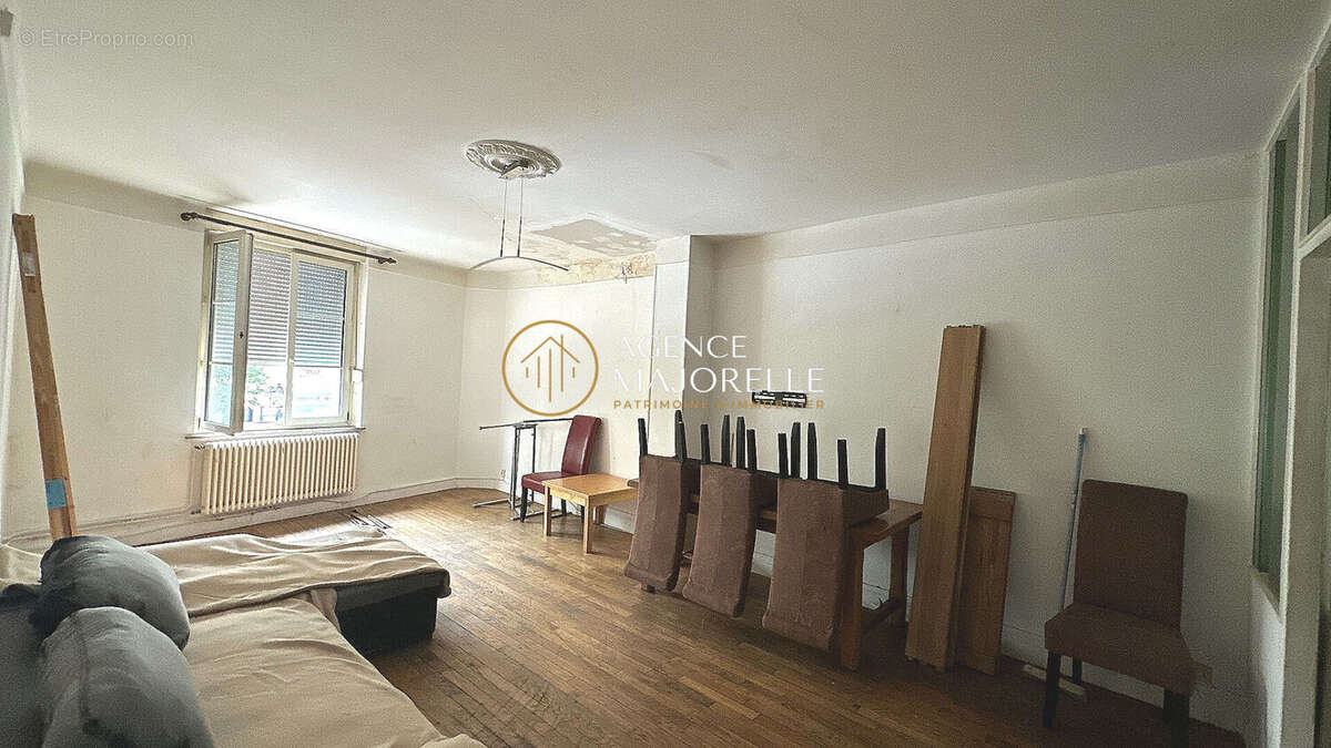 Appartement à NANCY