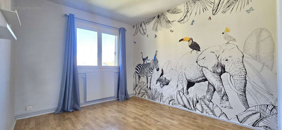 Appartement à VENISSIEUX