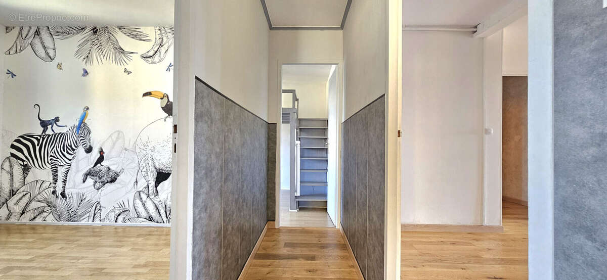 Appartement à VENISSIEUX