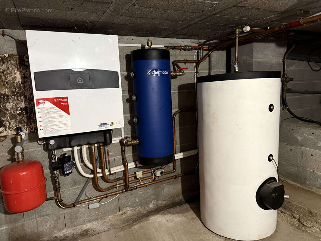 Maison à SAINT-GERMAIN-DU-BEL-AIR