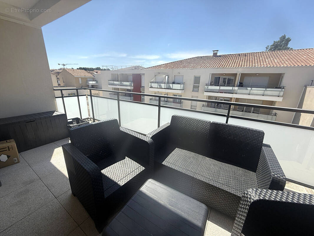 Appartement à ISTRES