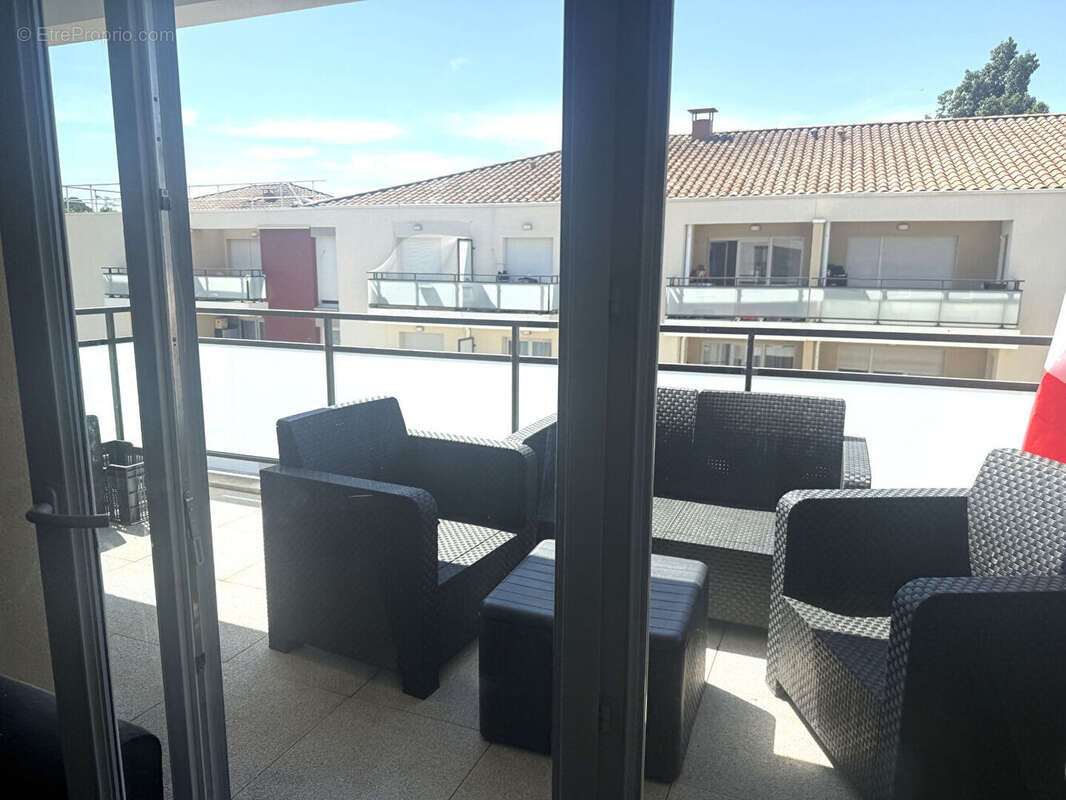 Appartement à ISTRES