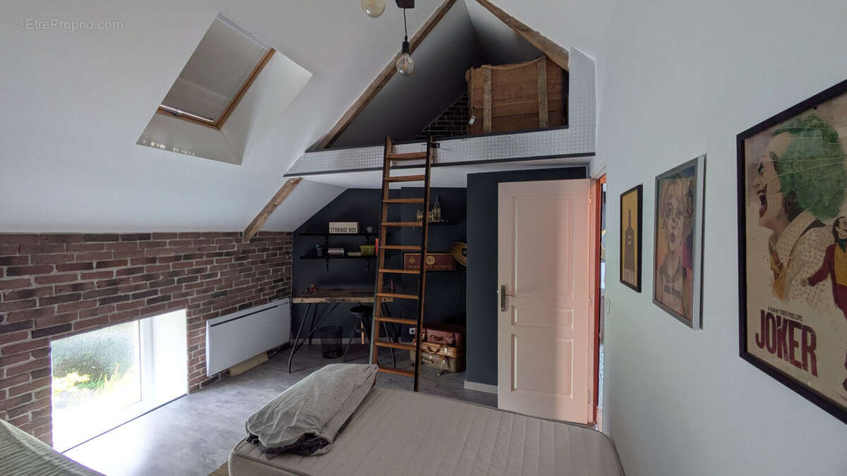 Maison à SAINT-JOSEPH