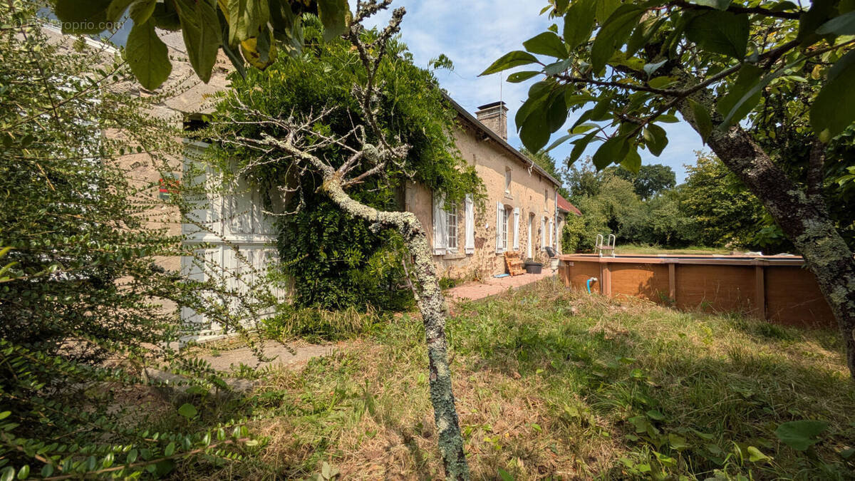 Maison à SAINT-JOSEPH