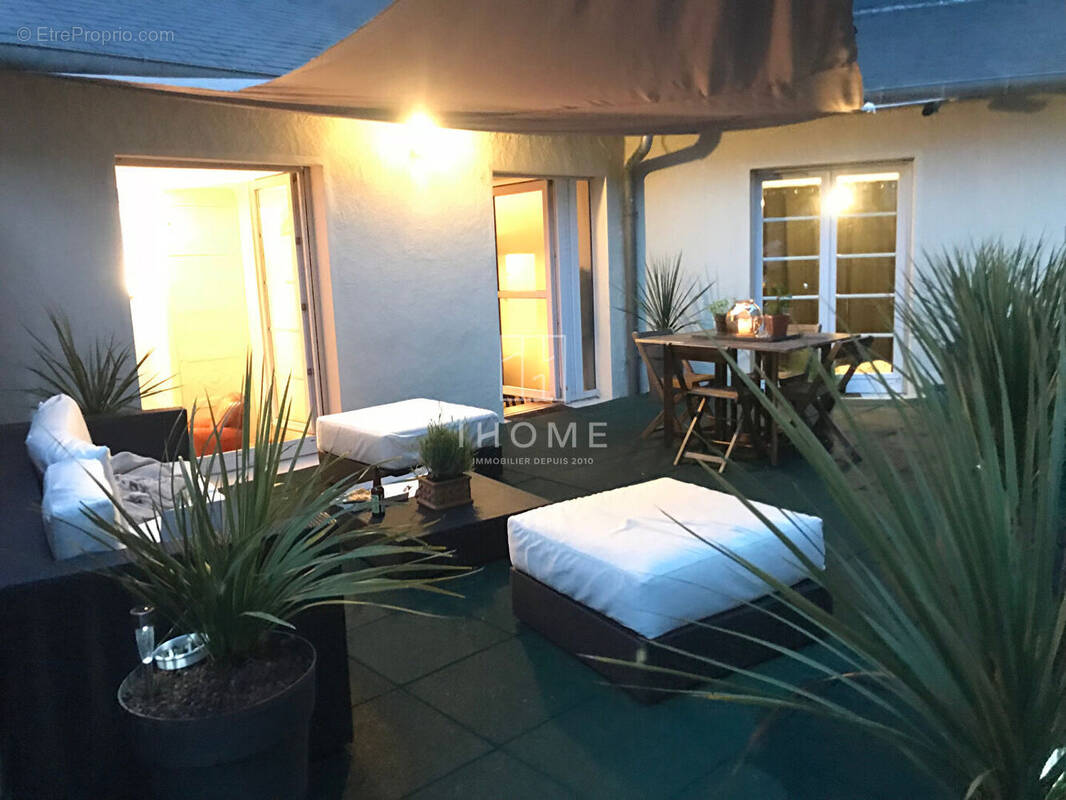 Appartement à ANGERS