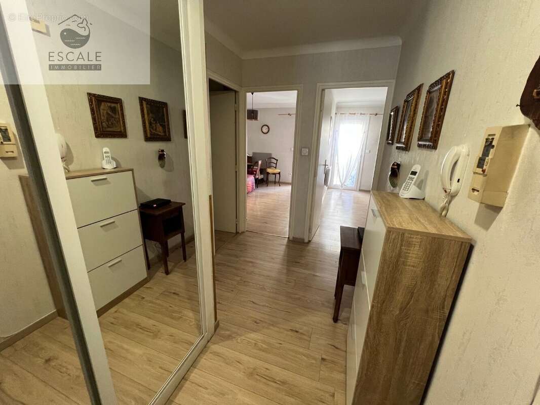 Appartement à SETE