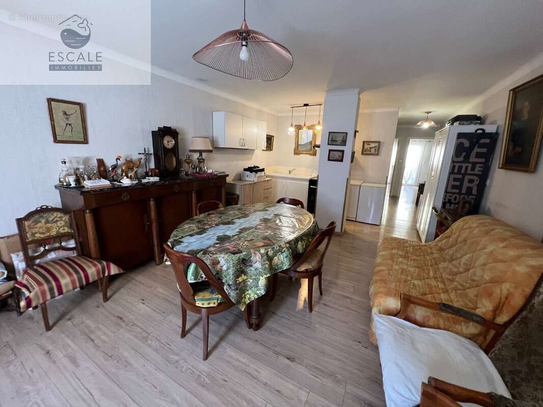 Appartement à SETE