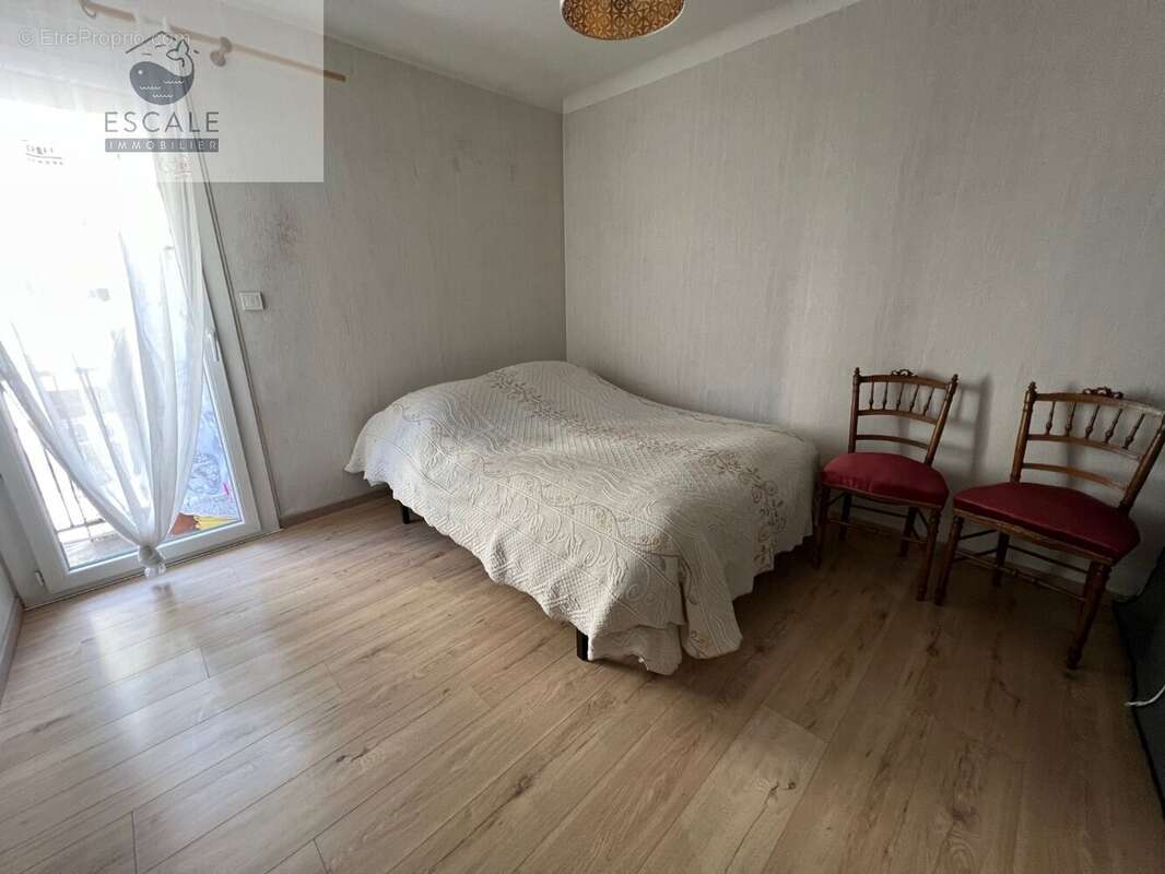 Appartement à SETE
