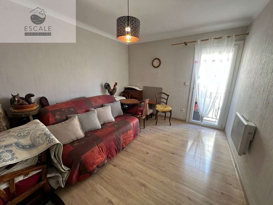 Appartement à SETE