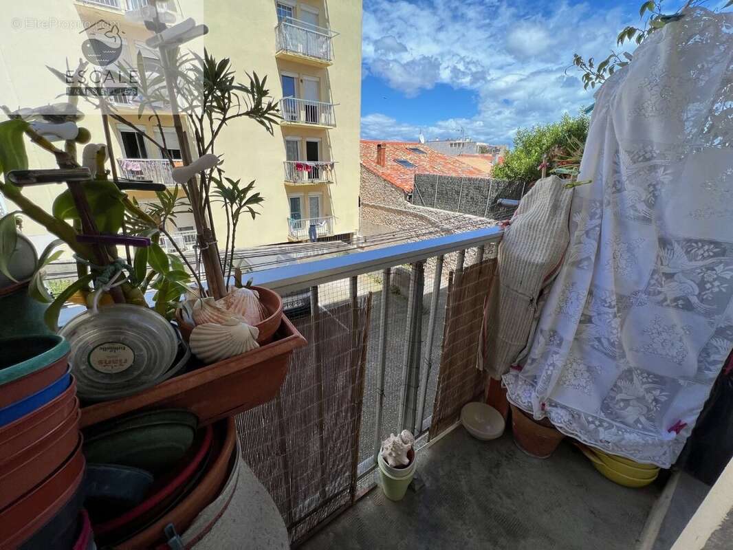 Appartement à SETE
