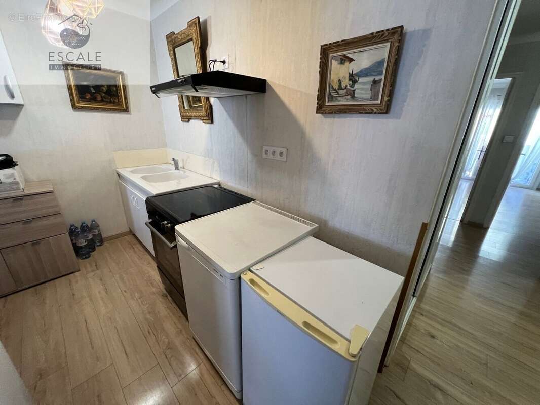 Appartement à SETE