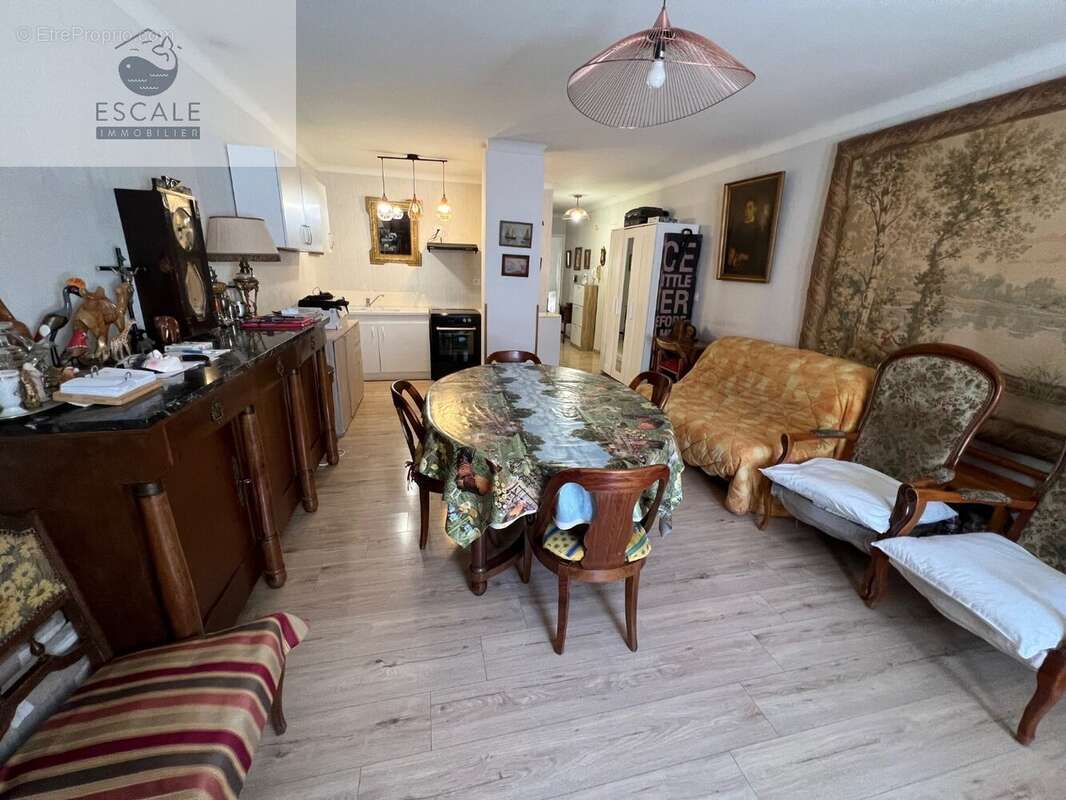 Appartement à SETE