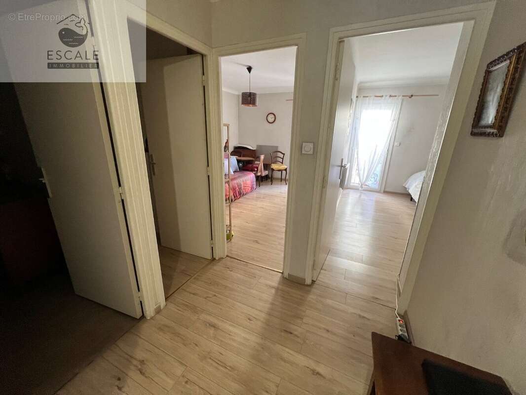 Appartement à SETE
