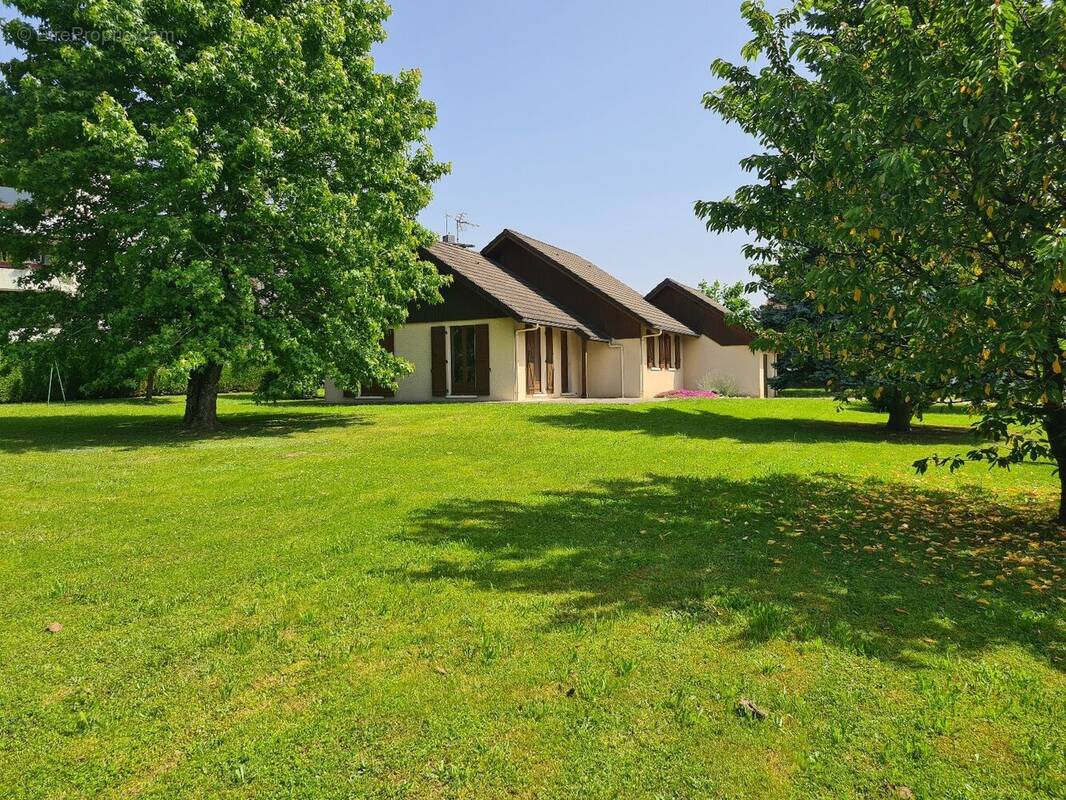 Maison à SAINT-VITAL