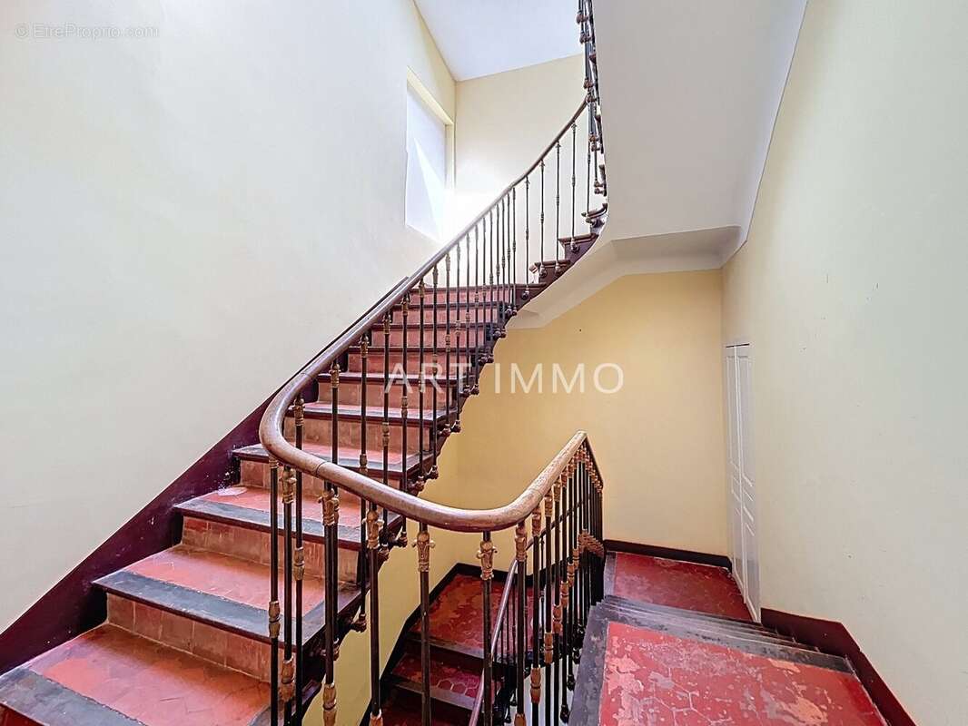 Appartement à ROBION