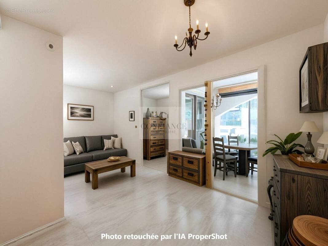 Appartement à SAINT-ETIENNE-DE-TINEE