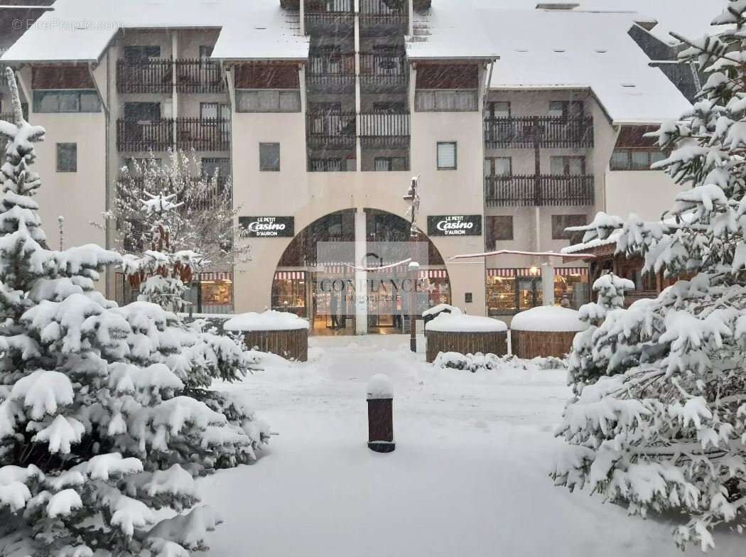 Appartement à SAINT-ETIENNE-DE-TINEE