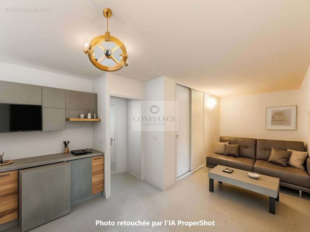 Appartement à SAINT-ETIENNE-DE-TINEE