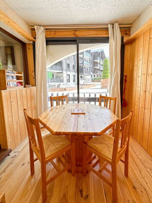 Appartement à SAINT-ETIENNE-DE-TINEE