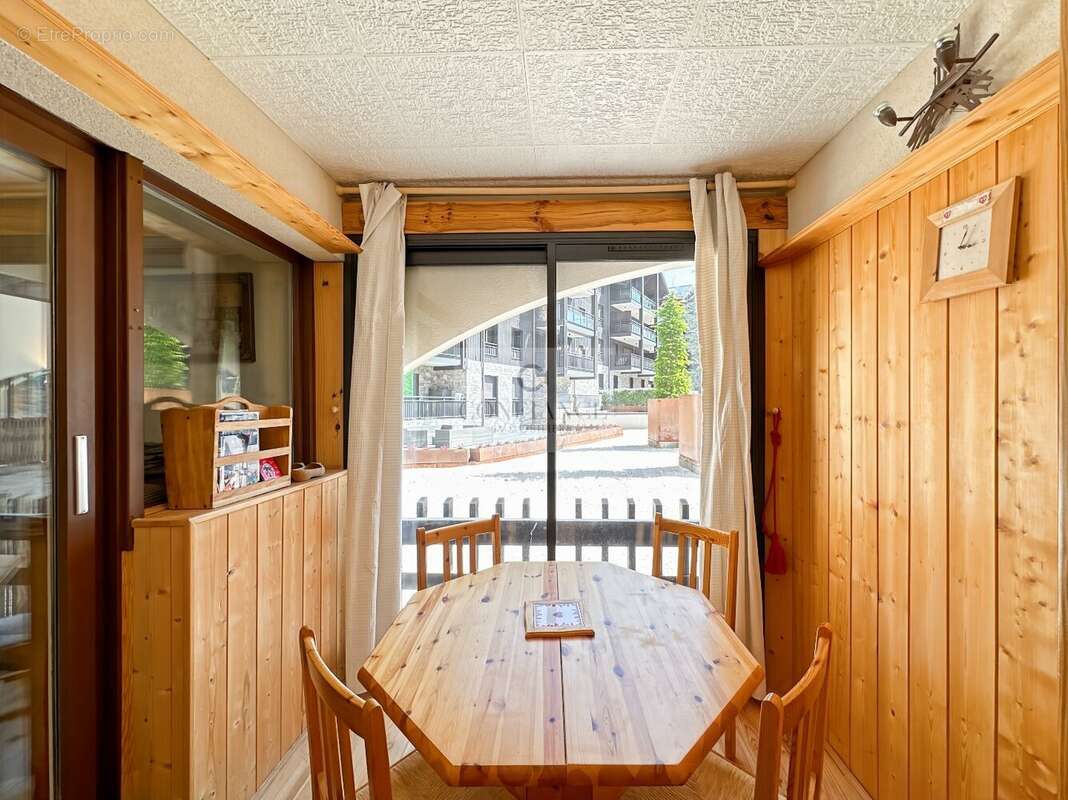 Appartement à SAINT-ETIENNE-DE-TINEE