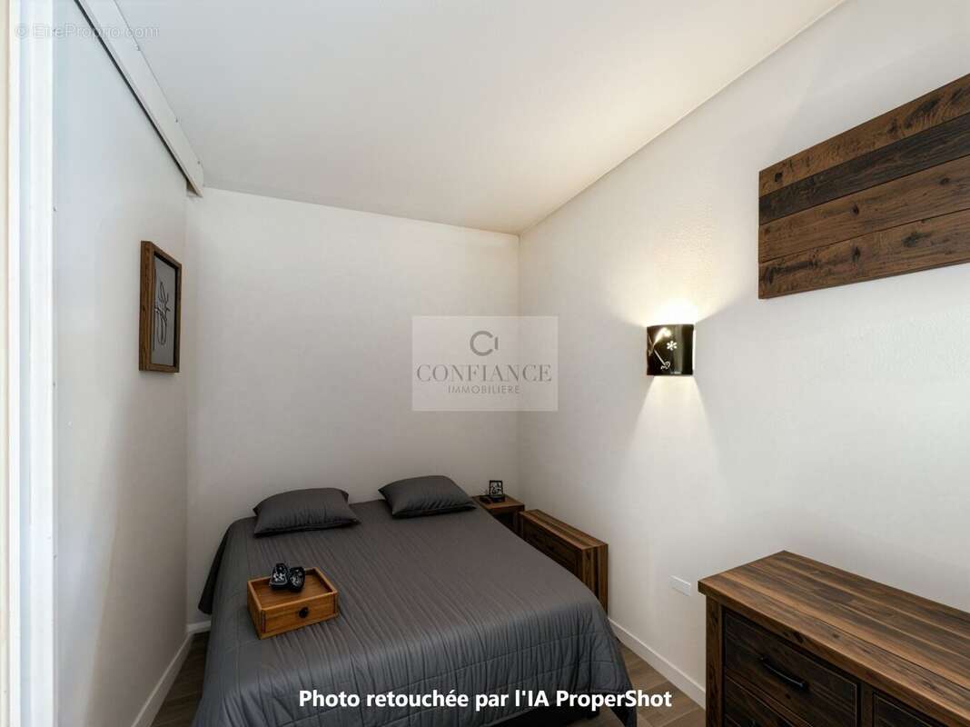 Appartement à SAINT-ETIENNE-DE-TINEE