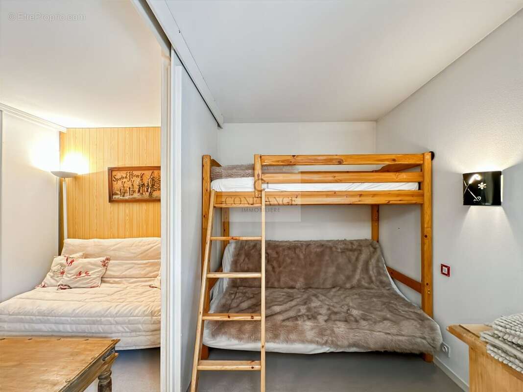 Appartement à SAINT-ETIENNE-DE-TINEE