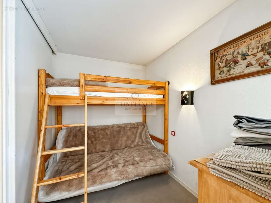 Appartement à SAINT-ETIENNE-DE-TINEE