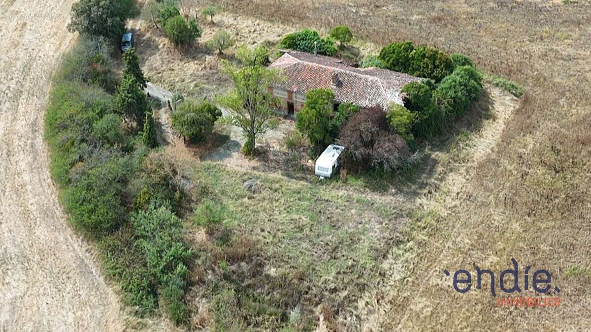 Maison à LE BURGAUD