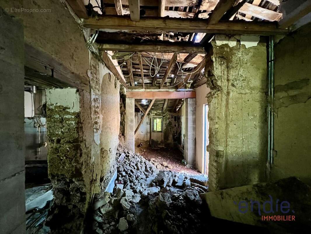 Maison à LE BURGAUD