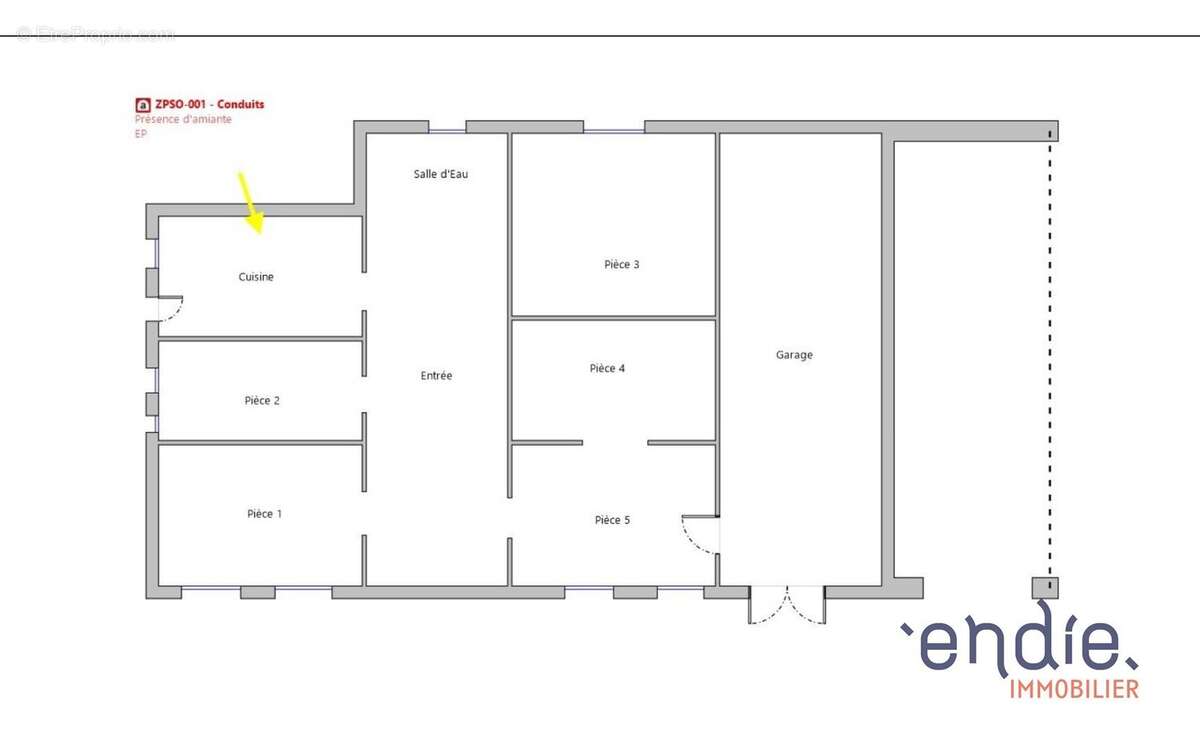 Maison à LE BURGAUD