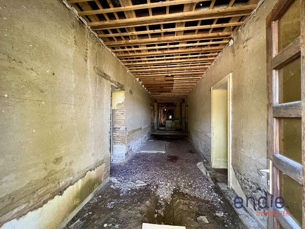 Maison à LE BURGAUD