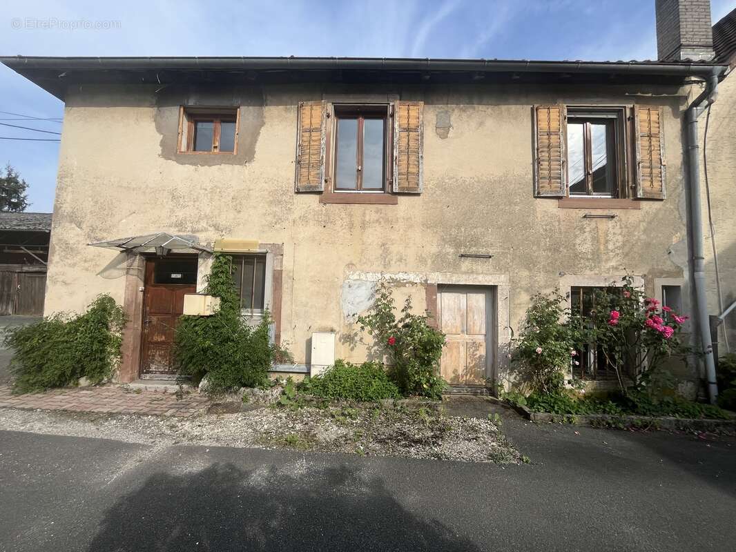 Maison à AUDINCOURT