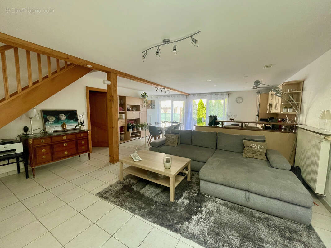 Maison à REMIREMONT