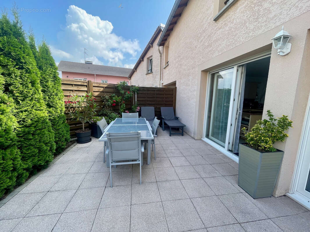 Maison à REMIREMONT