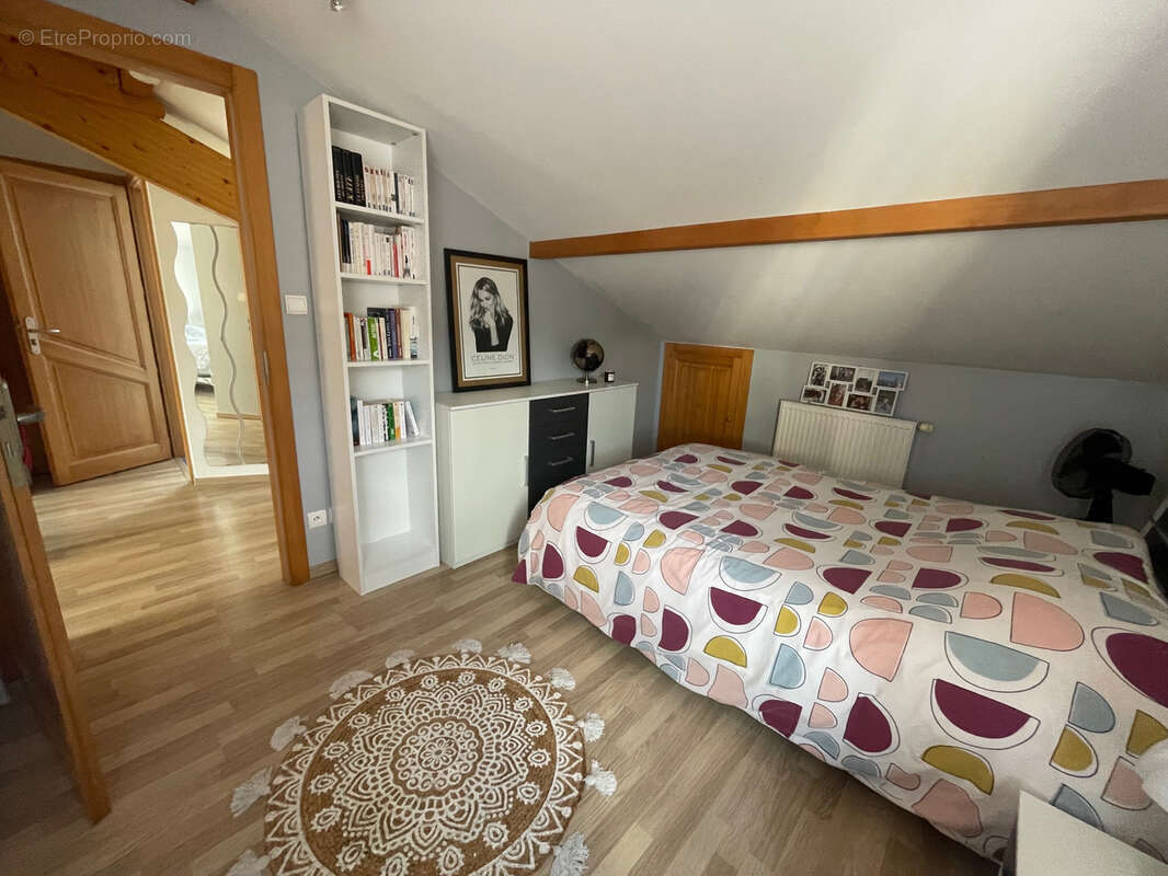 Maison à REMIREMONT