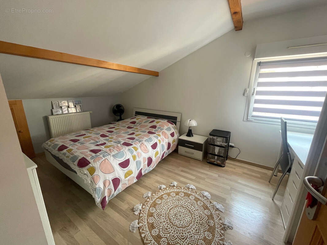 Maison à REMIREMONT