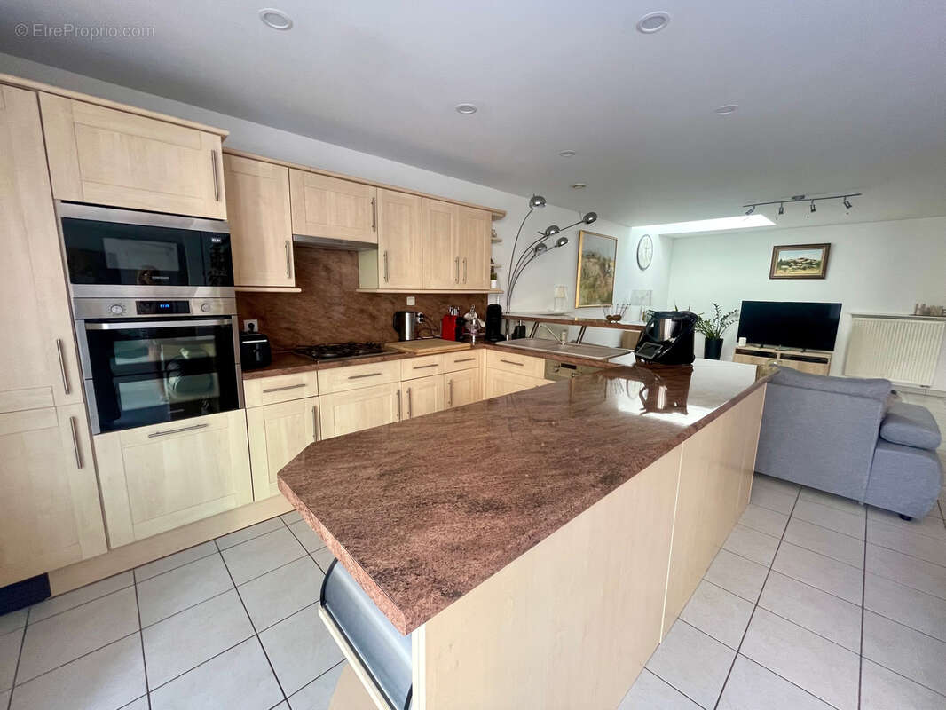 Maison à REMIREMONT