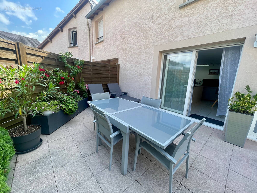 Maison à REMIREMONT