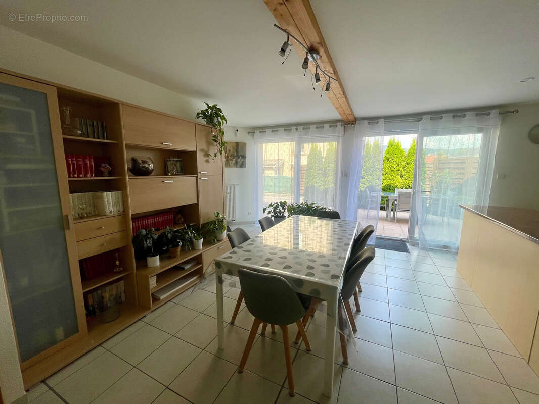 Maison à REMIREMONT