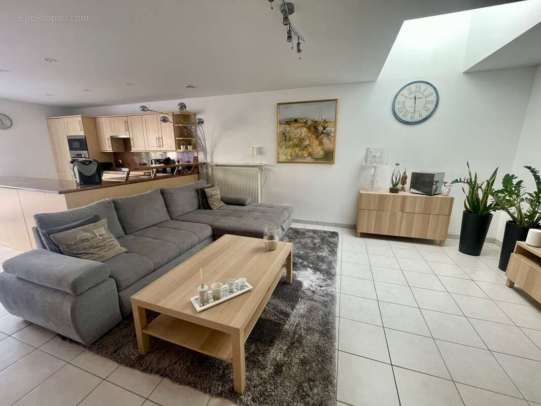 Maison à REMIREMONT