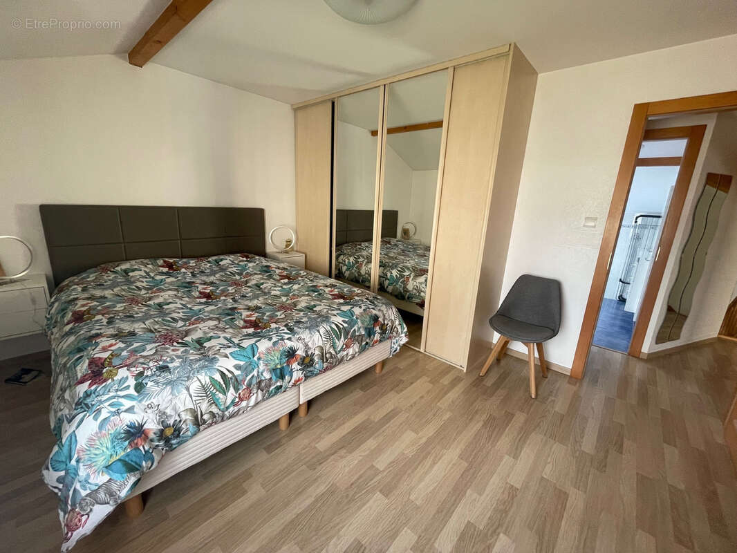 Maison à REMIREMONT