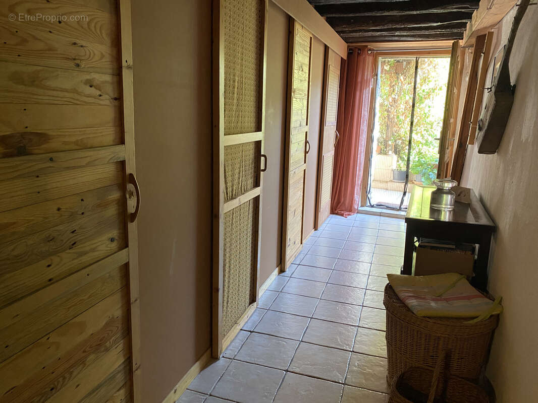 Maison à CASTELRENG