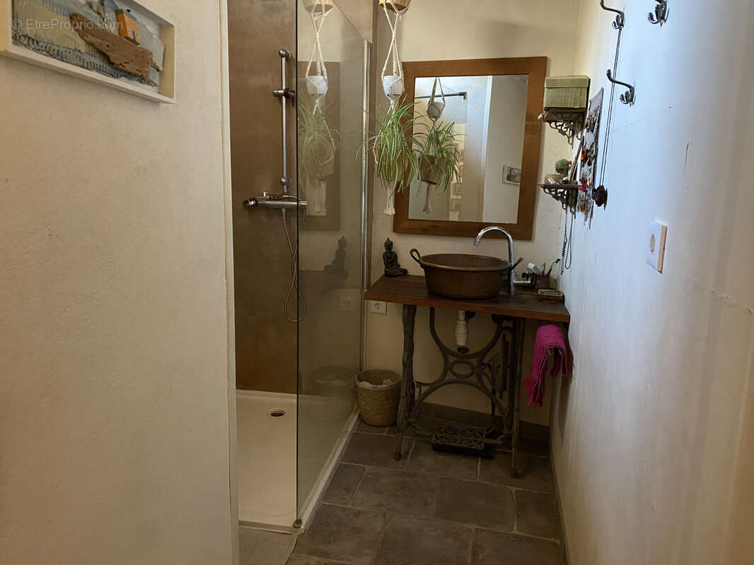 Maison à CASTELRENG