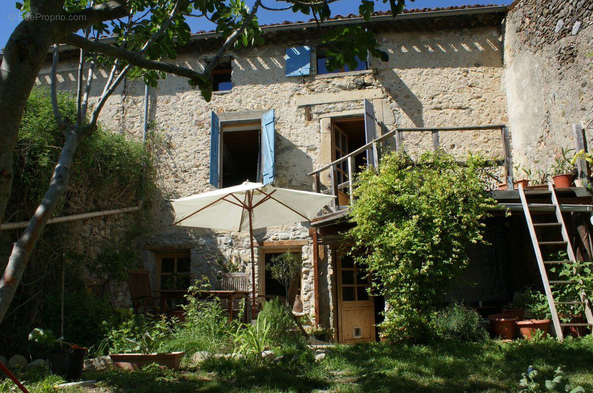 Maison à CASTELRENG