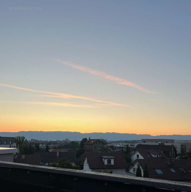 Appartement à ANNEMASSE