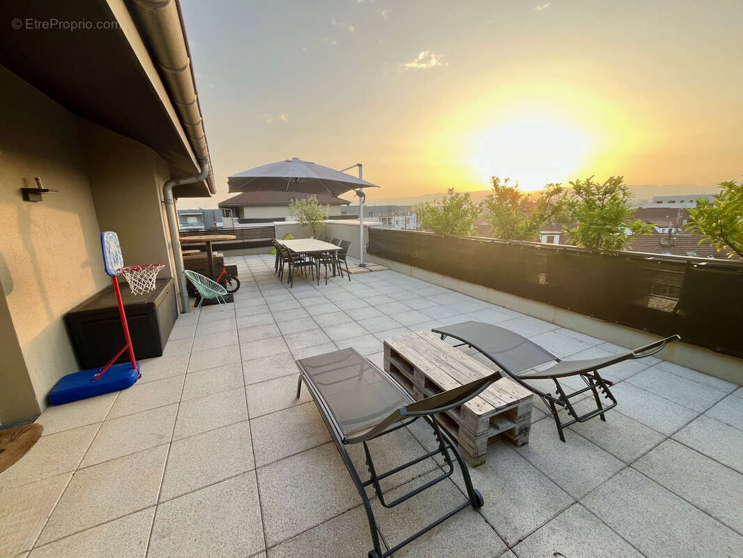 Appartement à ANNEMASSE