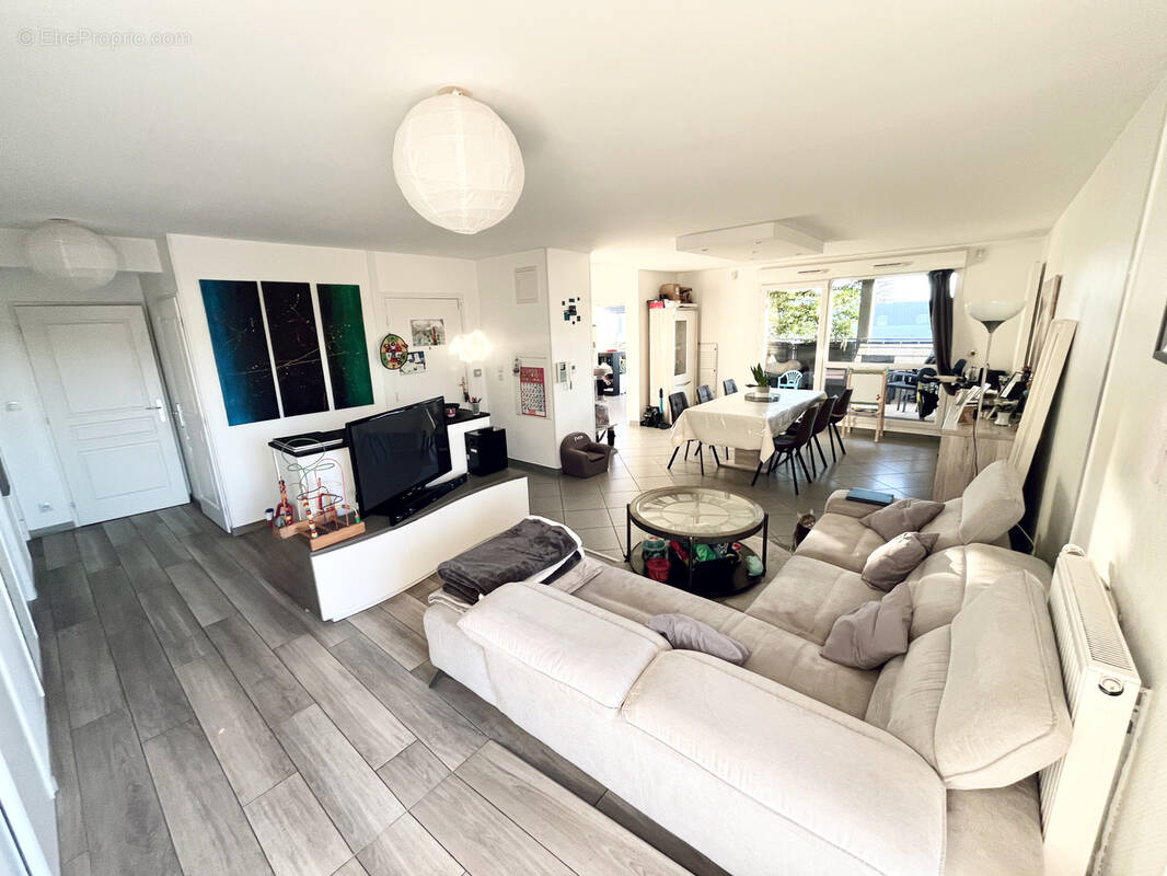 Appartement à ANNEMASSE