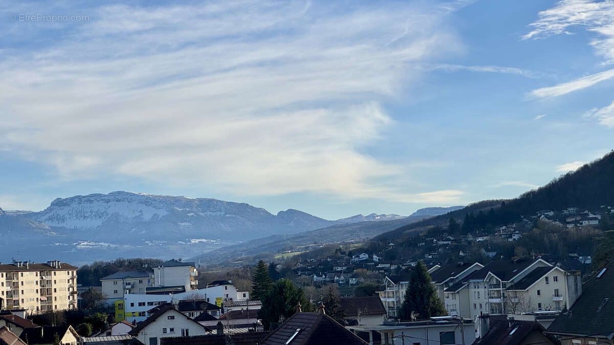 Appartement à ANNEMASSE