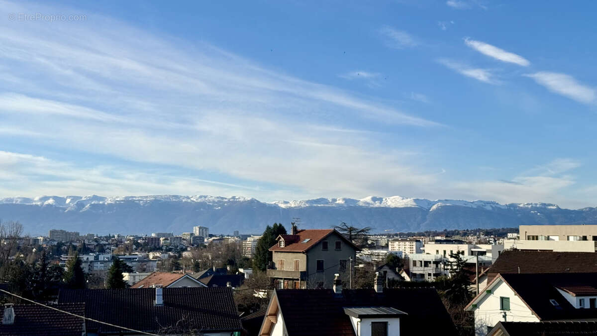 Appartement à ANNEMASSE